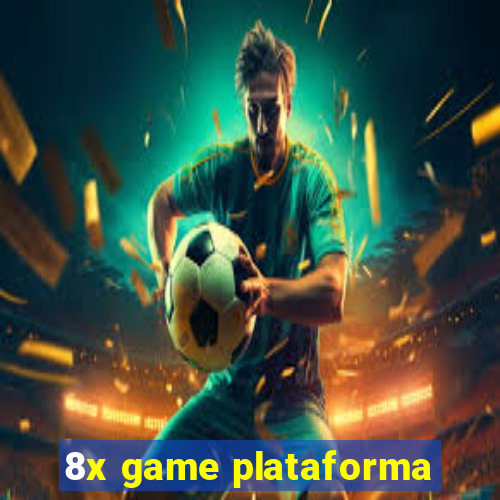 8x game plataforma